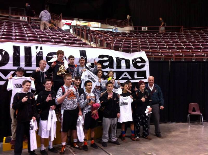Team photo