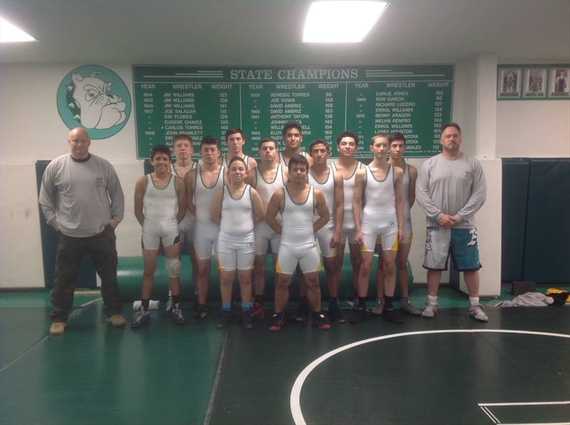 Team photo