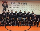 Gallup Bengals Boys Varsity Wrestling Winter 14-15 team photo.
