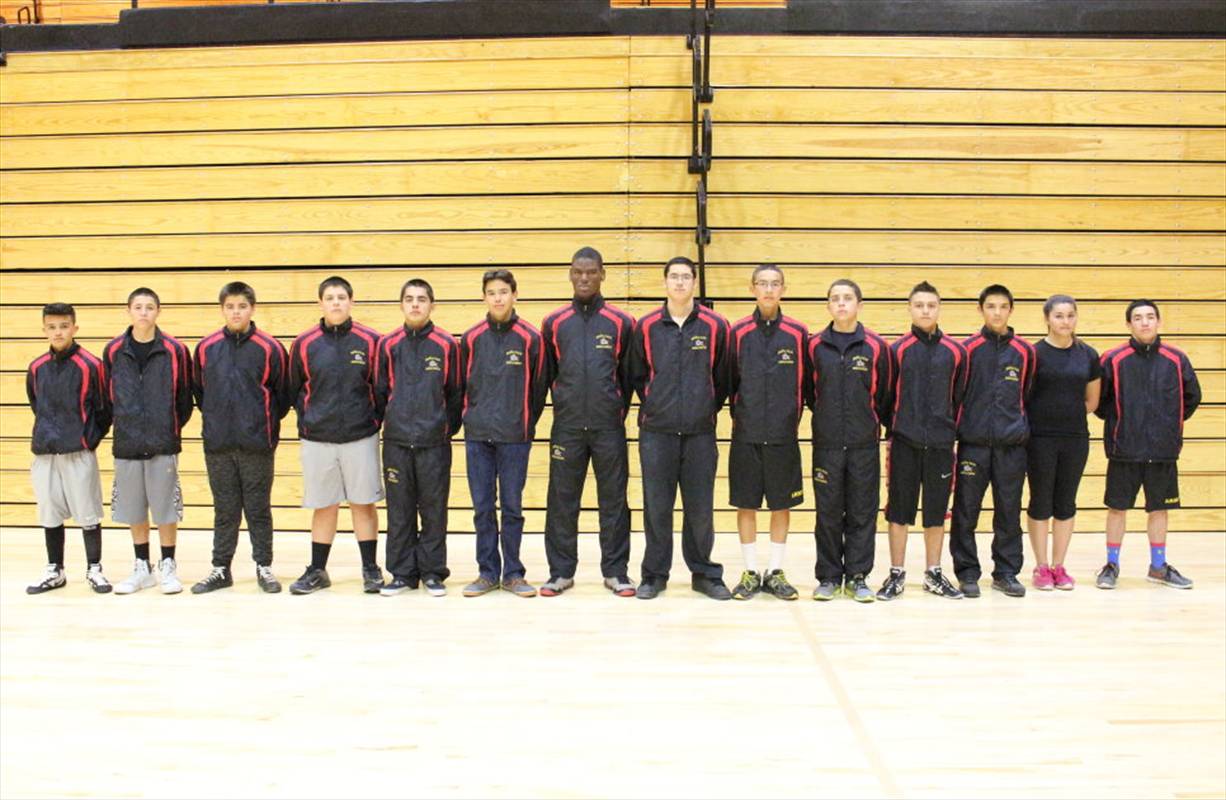 Team photo