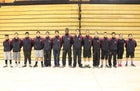 Espanola Valley Sundevils Boys Varsity Wrestling Winter 14-15 team photo.