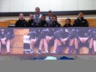 Desert Scorpions Boys Varsity Wrestling Winter 14-15 team photo.