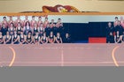 West Valley Eagles Boys Varsity Wrestling Winter 14-15 team photo.