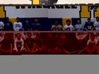 Hobbs Eagles Boys Varsity Wrestling Winter 14-15 team photo.