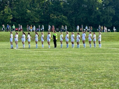 Mount Carmel High School (PA) Girls Soccer