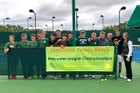 Templeton Eagles Boys Varsity Tennis Spring 16-17 team photo.