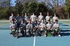Research Triangle - Boys Varsity Tennis Spring 16-17 team photo.