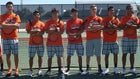 Artesia Bulldogs Boys Varsity Tennis Spring 16-17 team photo.