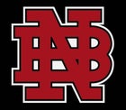 New Bern Bears Boys Varsity Tennis Spring 16-17 team photo.