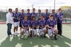 Miyamura Patriots Boys Varsity Tennis Spring 16-17 team photo.