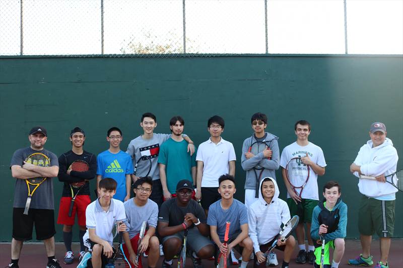 Team photo