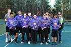 Hiram Hornets Boys Varsity Tennis Spring 16-17 team photo.