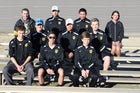Alamogordo Tigers Boys Varsity Tennis Spring 16-17 team photo.