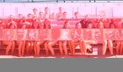 Burroughs Bears Boys Varsity Swimming Spring 13-14 team photo.