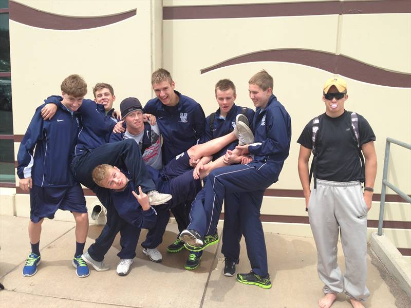 Team photo