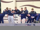 Valor Christian Eagles Boys Varsity Swimming Spring 13-14 team photo.