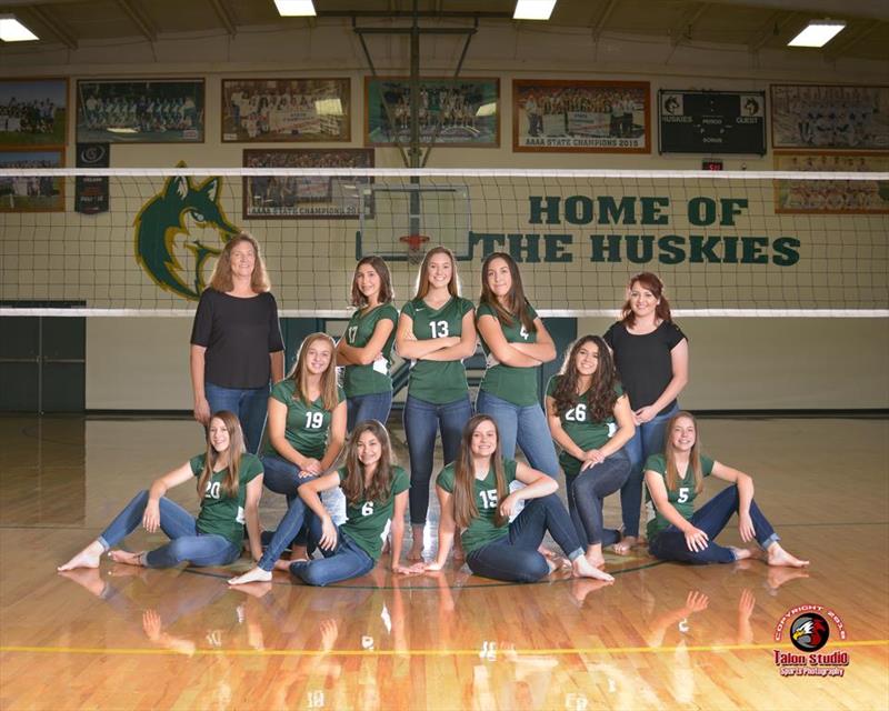 Team photo