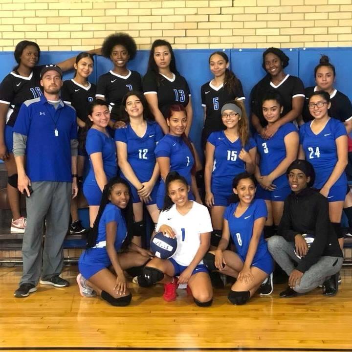 Team photo