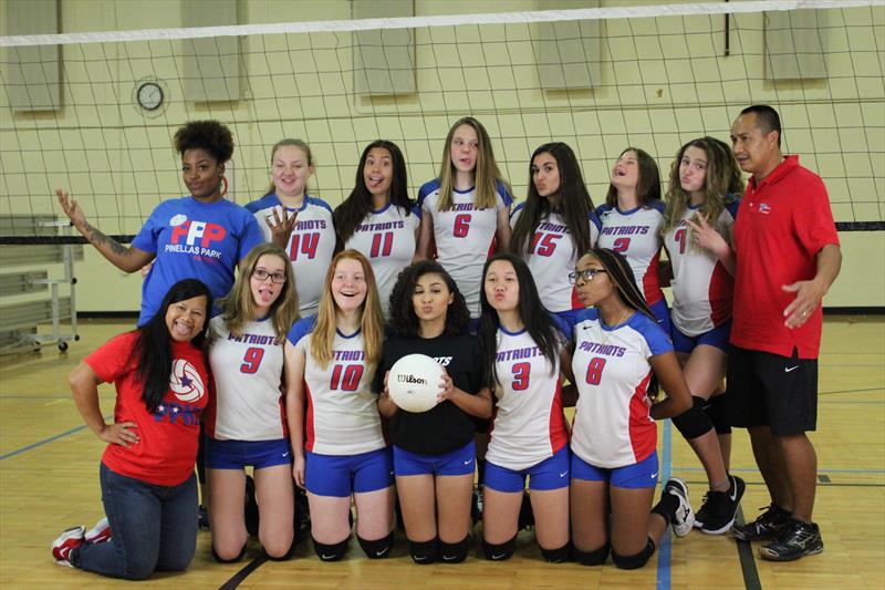 Team photo