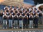 Atrisco Heritage Academy Jaguars Boys JV Track & Field Spring 18-19 team photo.