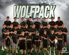 Green Canyon Wolves Boys Varsity Golf Fall 18-19 team photo.