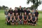 Torrington Blazers Boys Varsity Golf Fall 18-19 team photo.