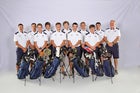 Greenwood Bulldogs Boys Varsity Golf Fall 18-19 team photo.