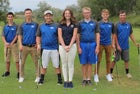 Lovell Bulldogs Boys Varsity Golf Fall 18-19 team photo.