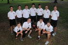 Cabot Panthers Boys Varsity Golf Fall 18-19 team photo.