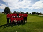 Weber Warriors Boys Varsity Golf Fall 18-19 team photo.