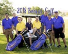 Hot Springs County Bobcats Boys Varsity Golf Fall 18-19 team photo.