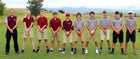 Big Horn Rams Boys Varsity Golf Fall 18-19 team photo.