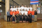Jackson Hole Broncs Boys Varsity Golf Fall 18-19 team photo.