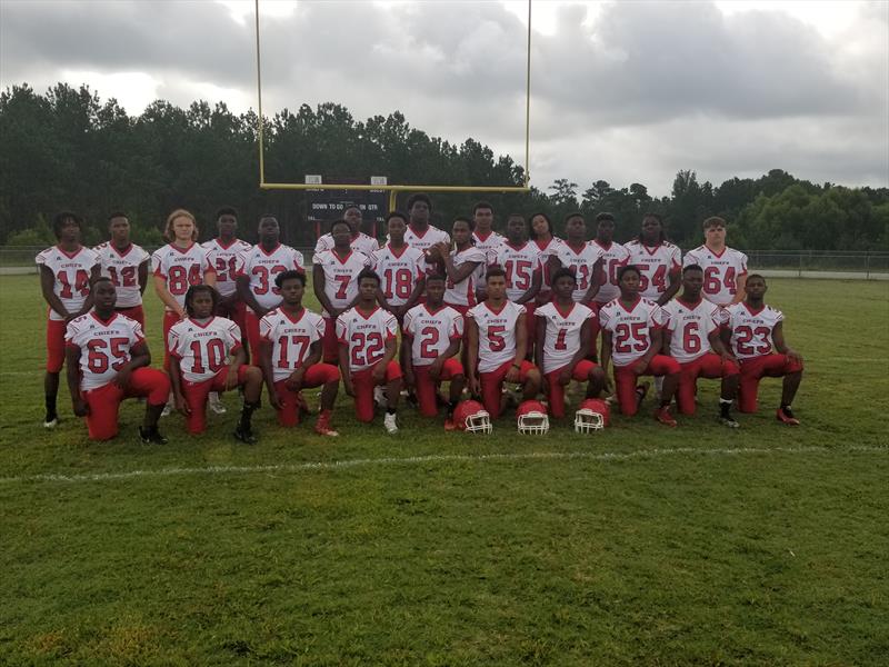 Team photo