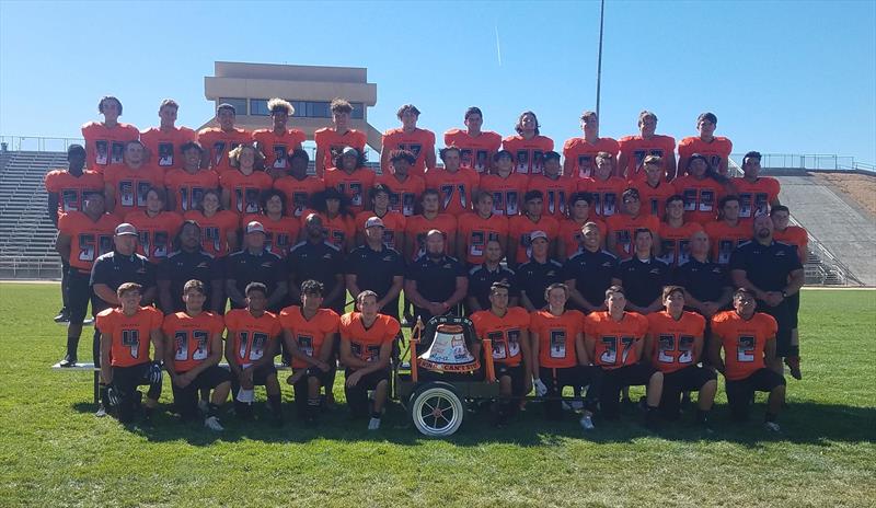 Team photo