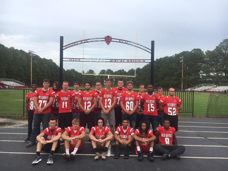 Team photo