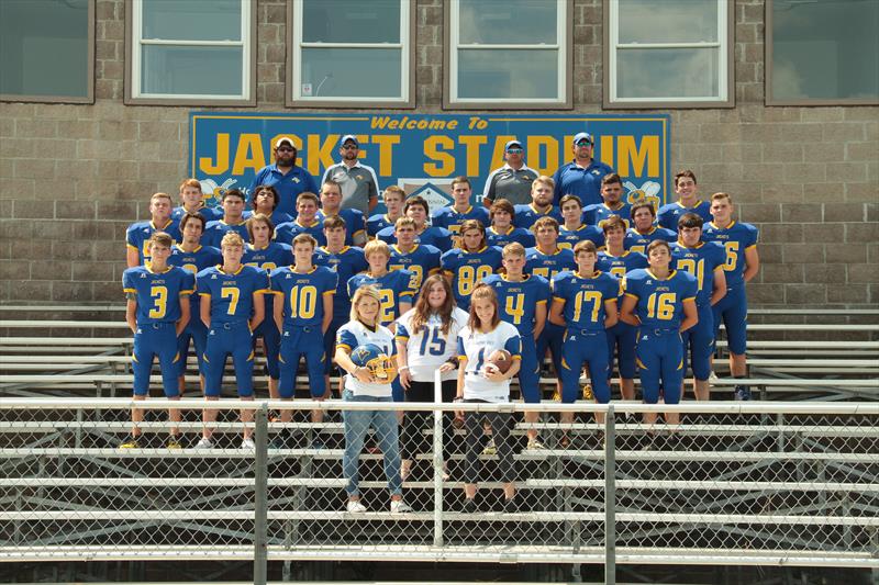 Team photo