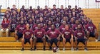 Heights Bulldogs Boys Varsity Football Fall 18-19 team photo.