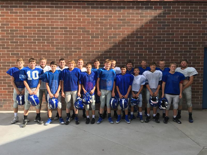 Team photo