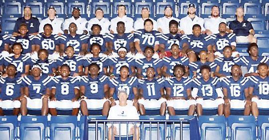 Team photo