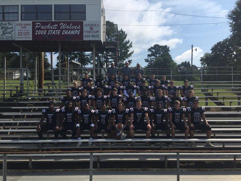 Team photo