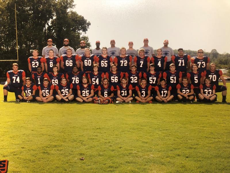 Team photo