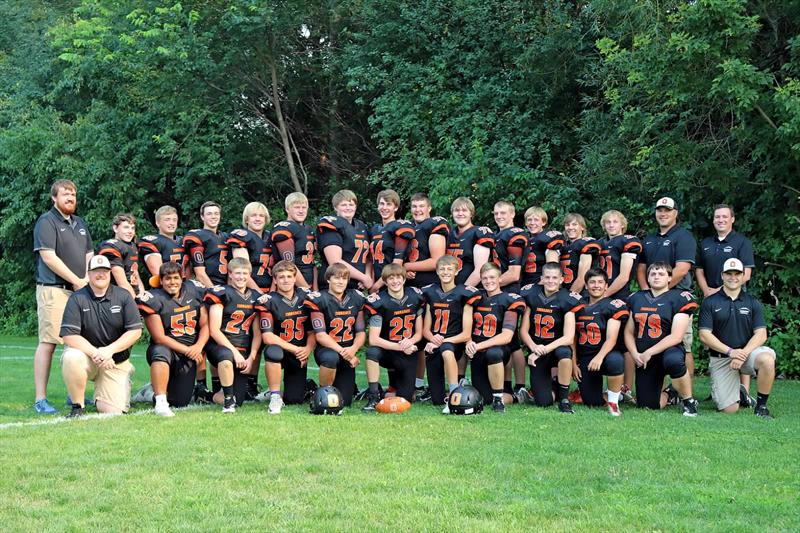 Team photo