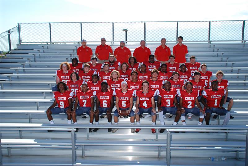 Team photo