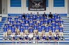 Adna Pirates Boys Varsity Football Fall 18-19 team photo.