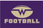 Wayne Badgers Boys Varsity Football Fall 18-19 team photo.