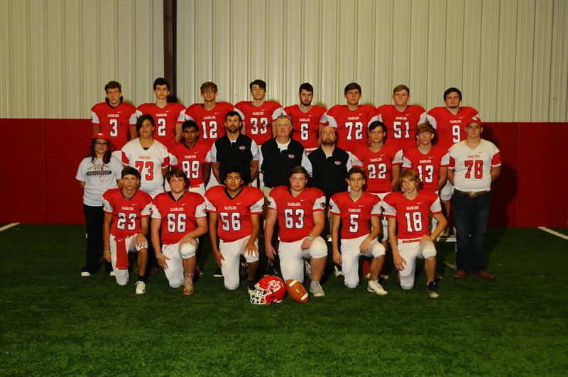 Team photo