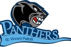 Pallotti Panthers Boys Varsity Football Fall 18-19 team photo.
