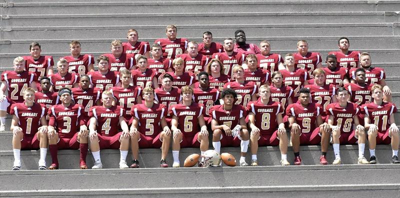 Team photo