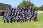 Coram Deo Academy Lions Boys Varsity Football Fall 18-19 team photo.